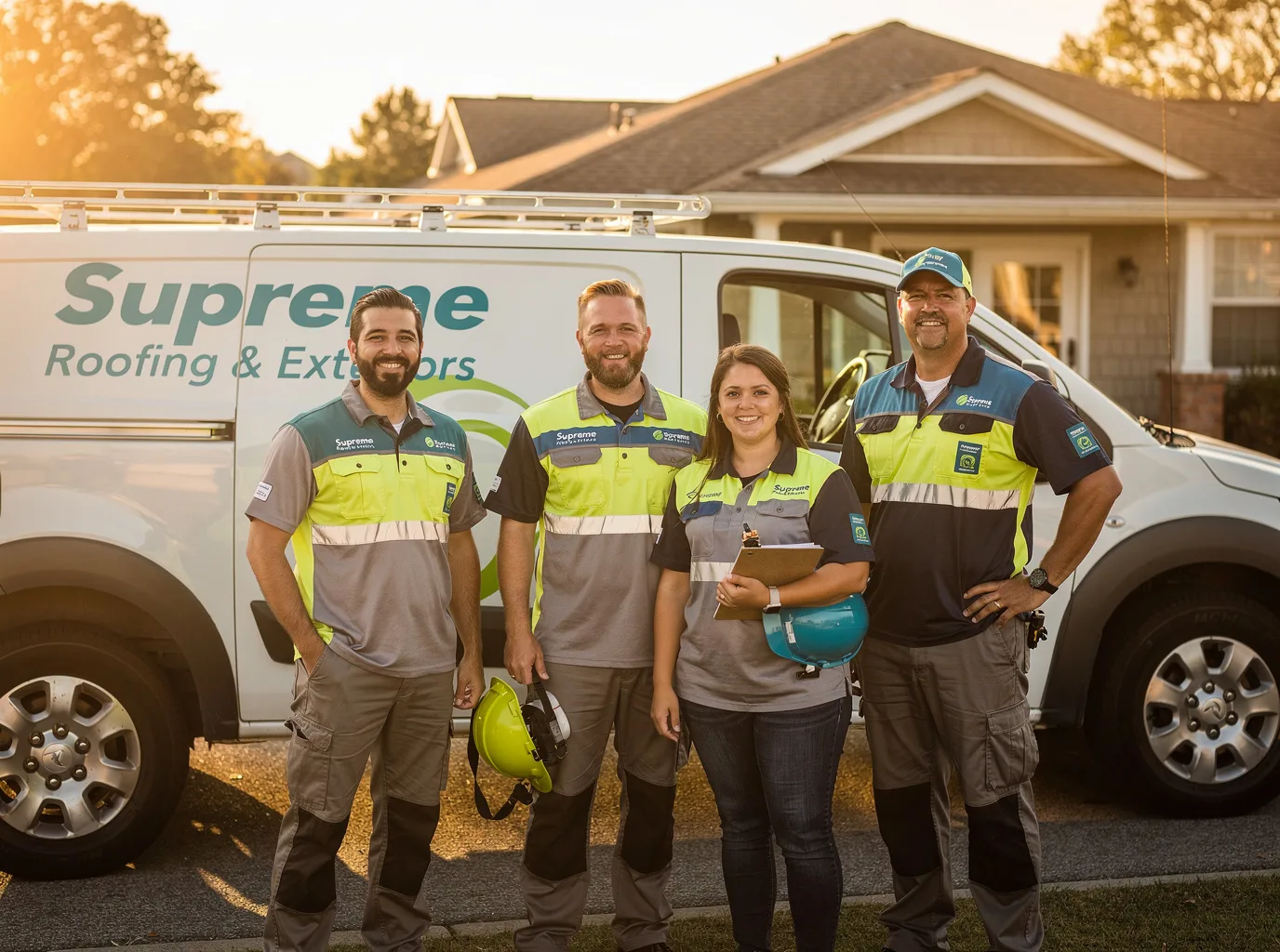 Roof Replacement company in Belmont, MI